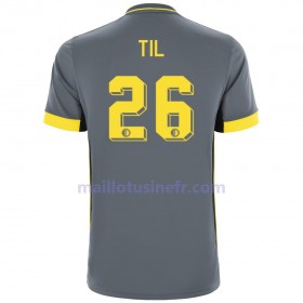 Maillot de Foot Feyenoord Rotterdam Guus Til 26 Extérieur 2021-22